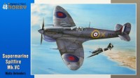 Special Hobby Spitfire Mk.Vc 'Malta Defenders' 1-48 (SH48051)