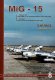 Jakab 8: MiG-15 v čs. vojenském letectvu 1951-1983 2. díl